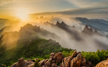 선선대 일몰입니다.