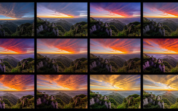 대둔산 구름 좋았던 날