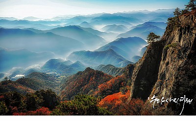 대둔산