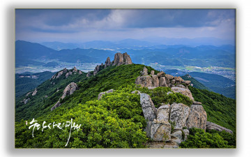 6월의 산행일기