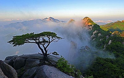 도봉산