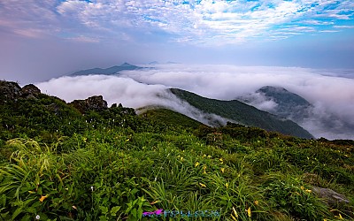 덕유산