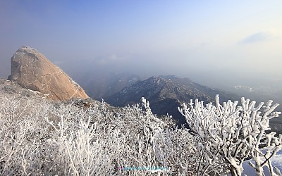 북한산