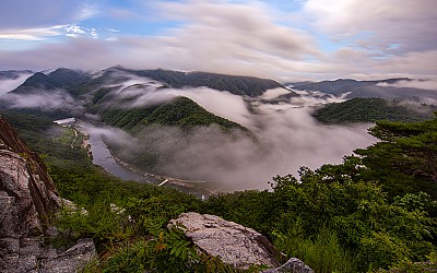여름 산정