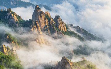 늘 가슴 설레게 하는 설악