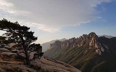 울산바위