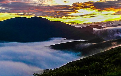 지리산