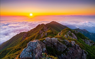 가야산