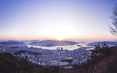 무학산 파노라마(6X2 =12)