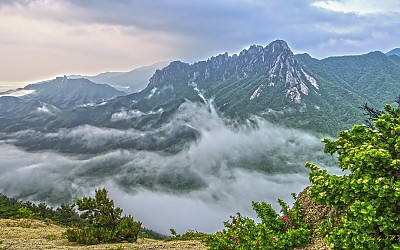 설악산