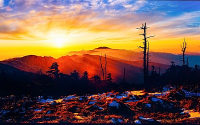 지리산