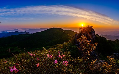 팔공산