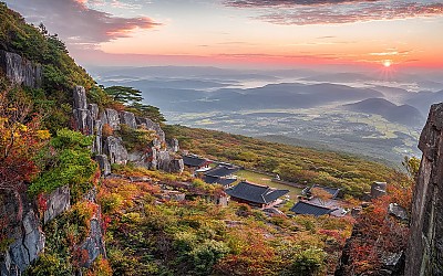 규봉암