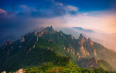 설악산