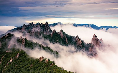 설악산