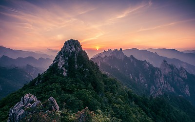설악산