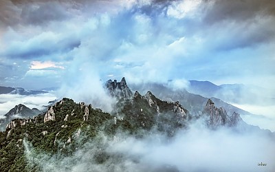 빛이 아쉬웠던 시간