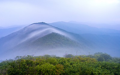 함백산
