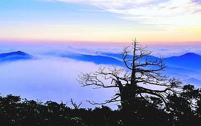 함백산