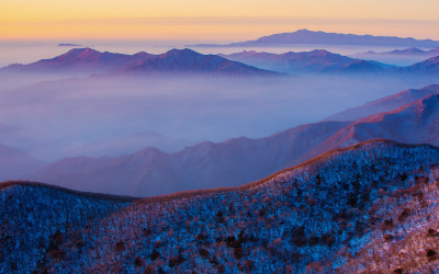 아침은 이렇게 온다.