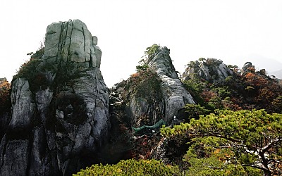 도봉산
