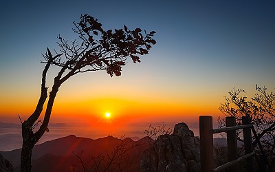 팔공산