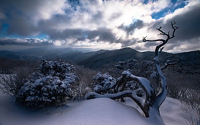 태백산