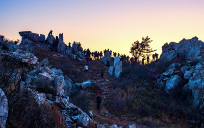 주작산