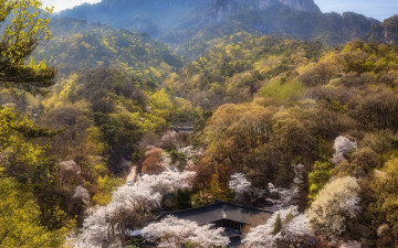 북한산 - 북한산