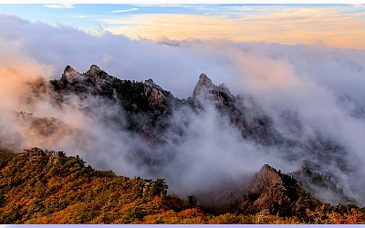 설악골