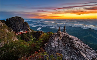 금오산
