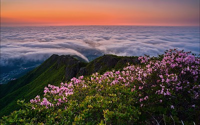 신불산