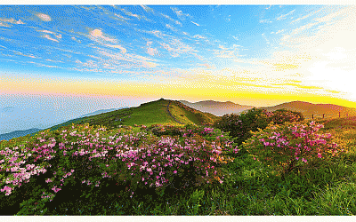 소백산