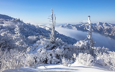 덕유산