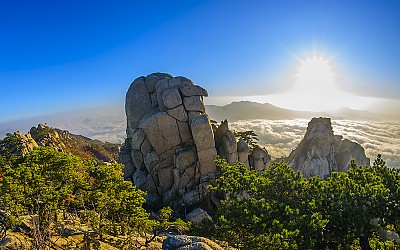 도봉산