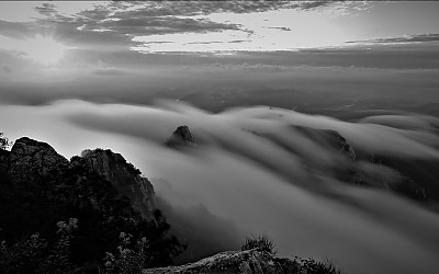 세월따라가는인생 월출산