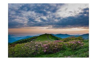 소백산