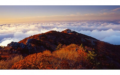 덕유산