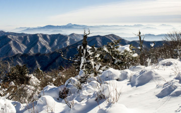 날씨만 좋았던 날