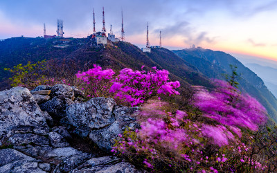 팔공산~