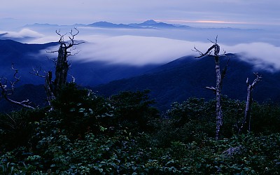 덕유산
