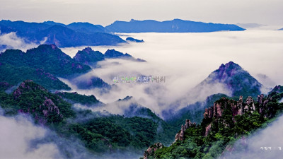 가야동 雲海